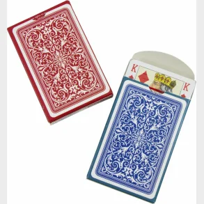 Spillekort piatnik dansk bridge