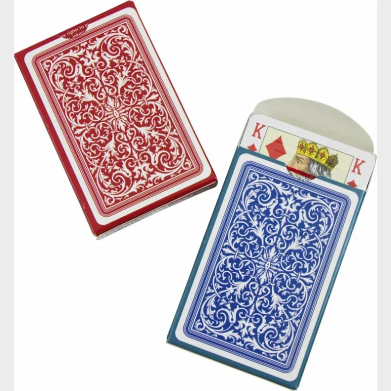 Spillekort piatnik dansk bridge