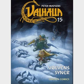 Valhalla (15) - V�lvens syner