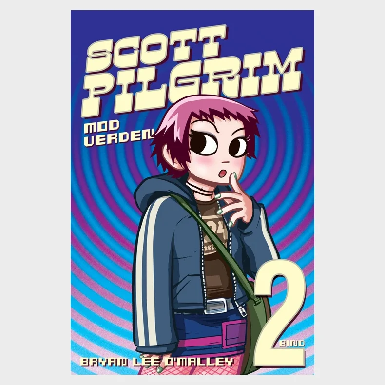 Scott Pilgrim mod verden