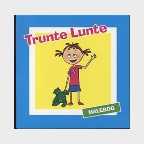 Trunte Lunte malebog