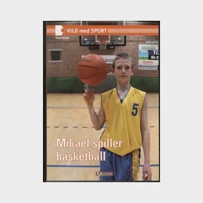 Mikael spiller basketball