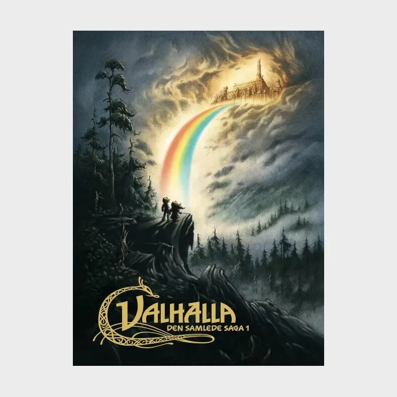 Valhalla: Den samlede saga 1