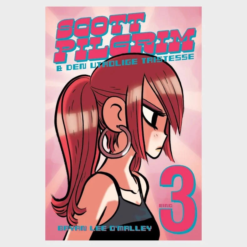Scott Pilgrim & den utrolige tristesse