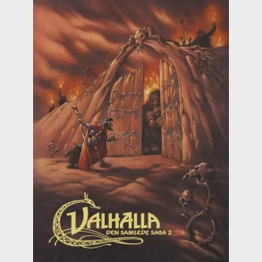 Valhalla: Den samlede saga 2
