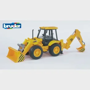 JCB 4CX rendegraver