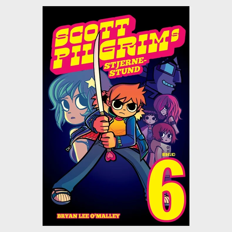 Scott Pilgrims stjernestund