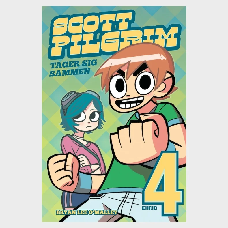 Scott Pilgrim tager sig sammen