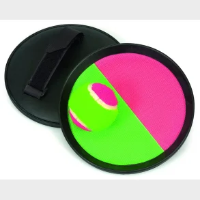 Fang-tennis i net asst