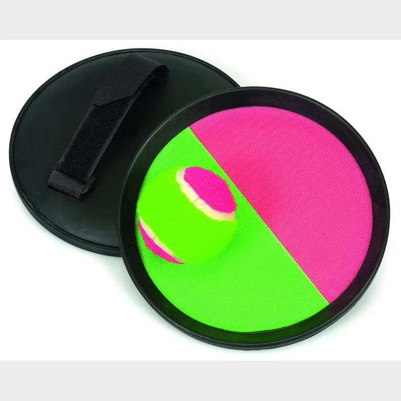 Fang-tennis i net asst