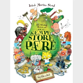 Den utrolige historie om den kmpestore pre