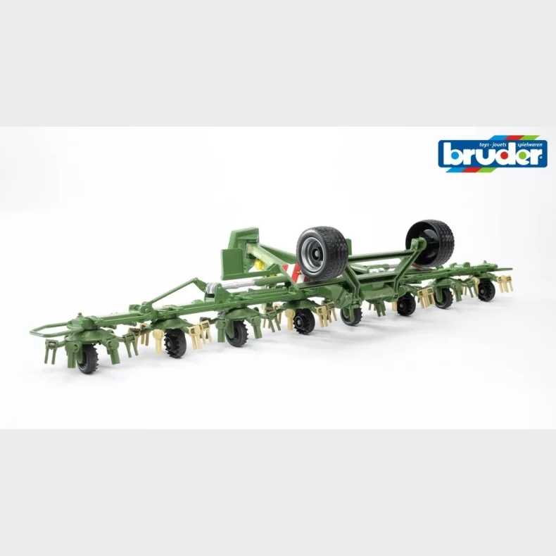 Krone rotor hvender KWT 8.82