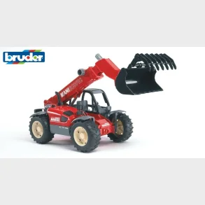 Manitou teleskoplsser MLT 633