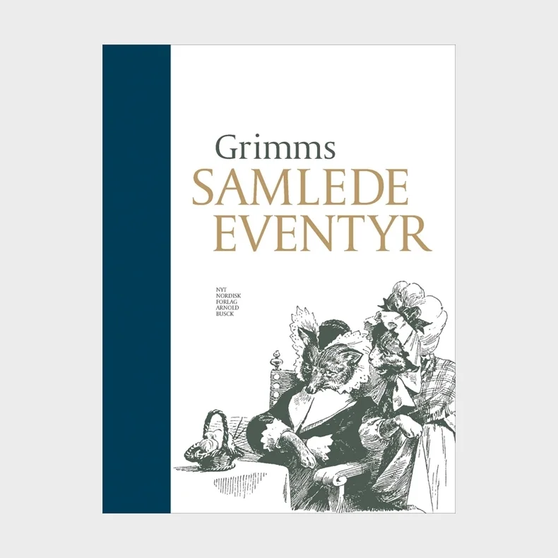Grimms samlede eventyr