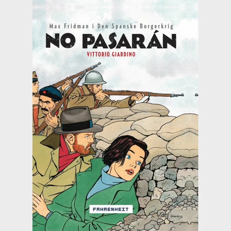 No pasaran