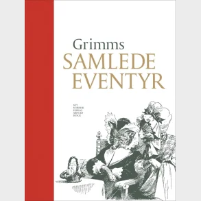 Grimms samlede eventyr