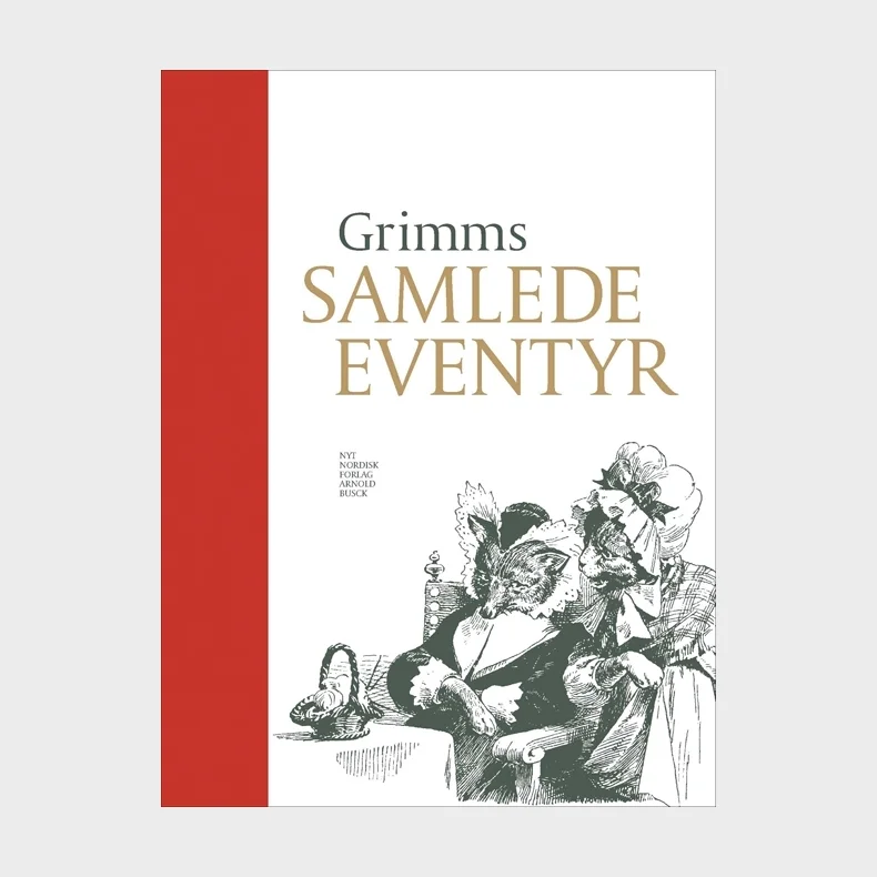Grimms samlede eventyr