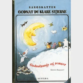 Godnat du klare stjerne