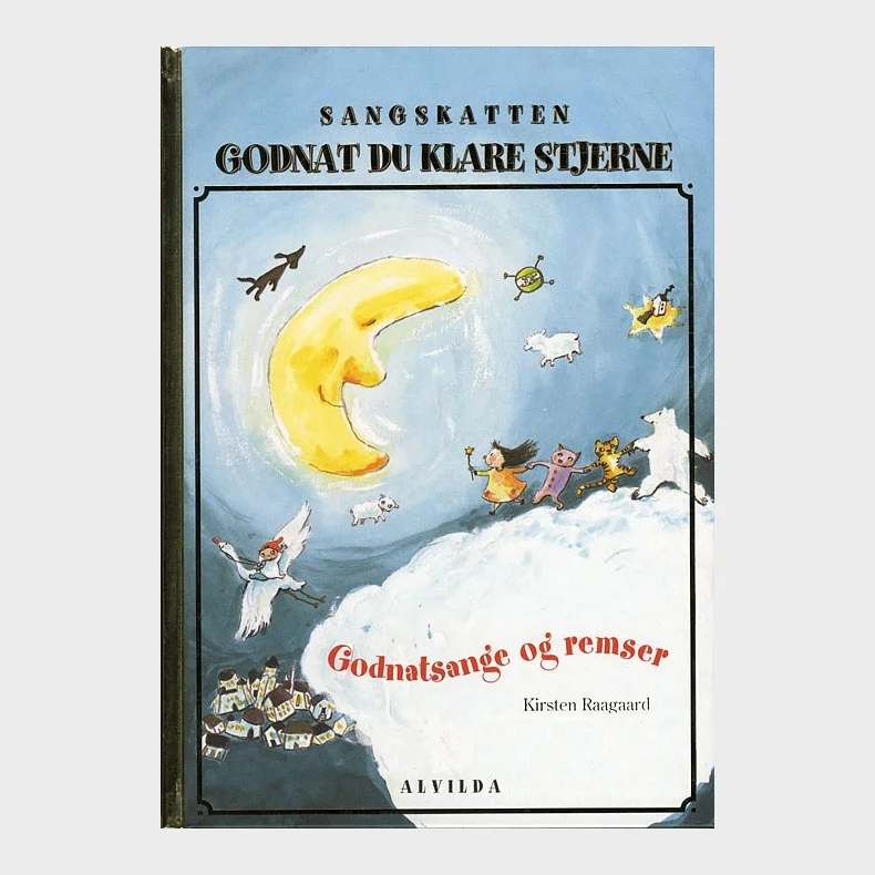 Godnat du klare stjerne