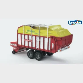 Pöttinger Jumbo 6600 Profiline hsamler