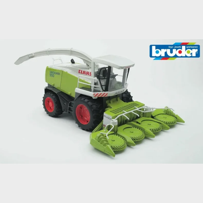 Claas Jaguar 900 majshster