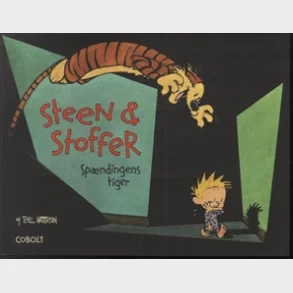 Steen & Stoffer 9: Sp�ndingens tiger