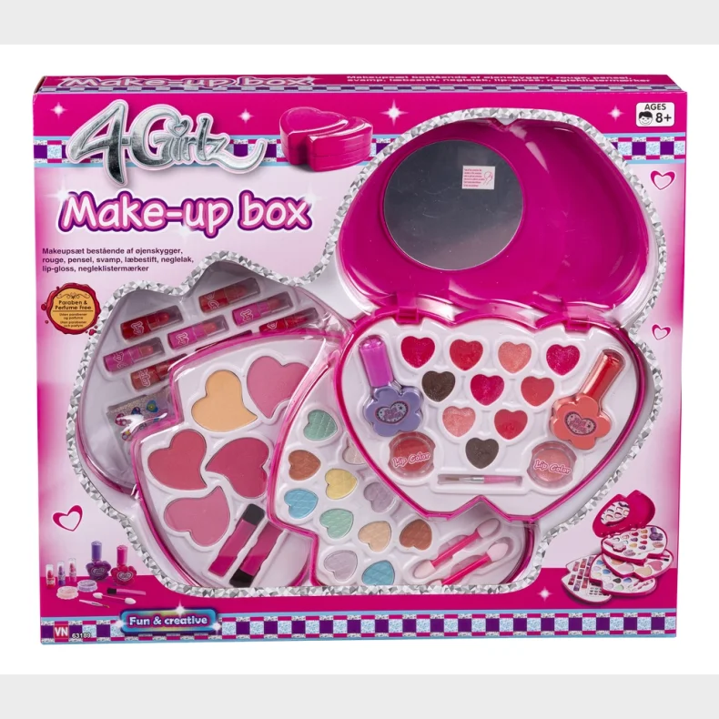 4-girls mega makeup st