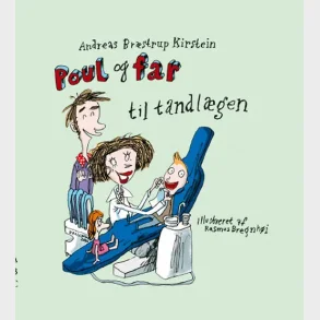 Poul og far til tandl�gen