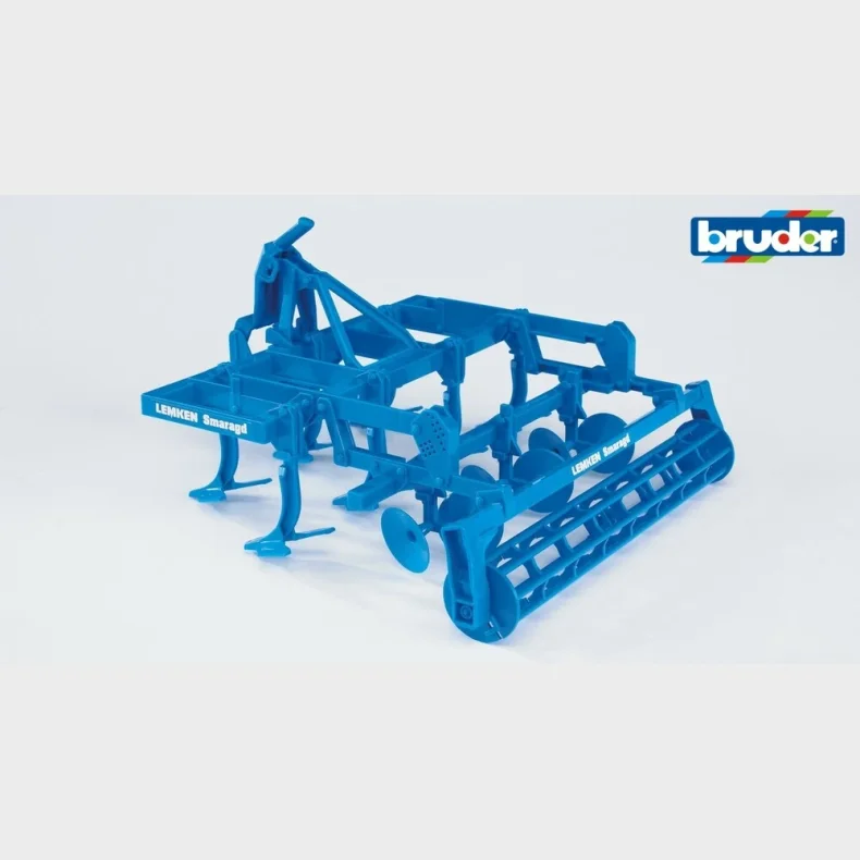 LEMKEN Tallerkenplov