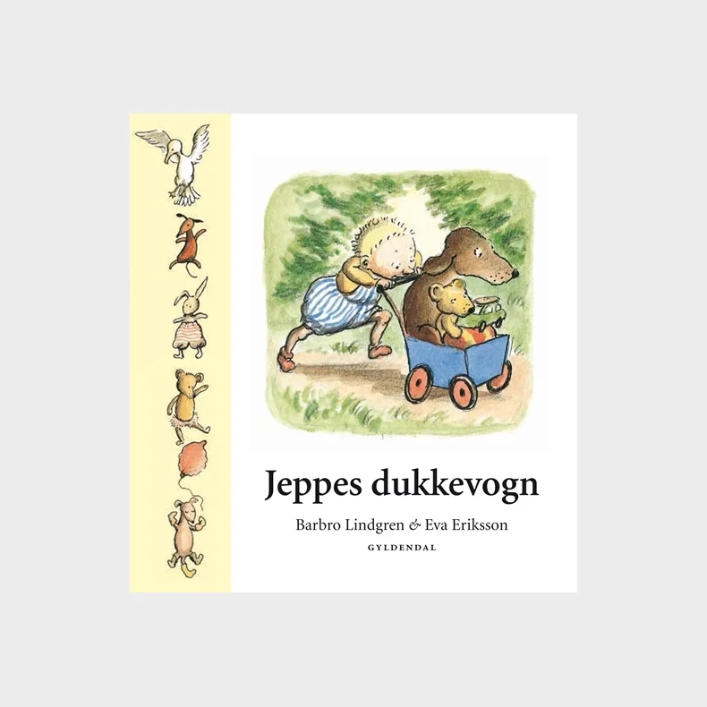 Jeppes dukkevogn