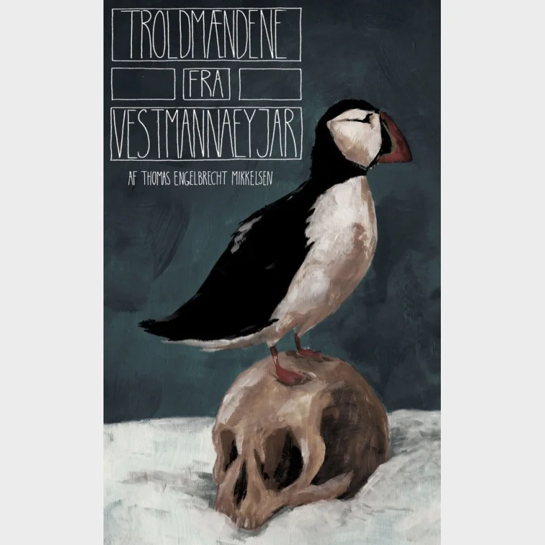 Troldm�ndene fra Vestmannaeyjar