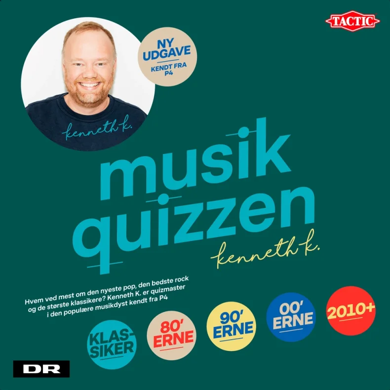 Musikquizzen p P4