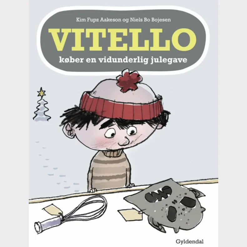 Vitello kber en vidunderlig julegave