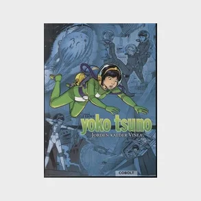 Yoko Tsuno samlebind