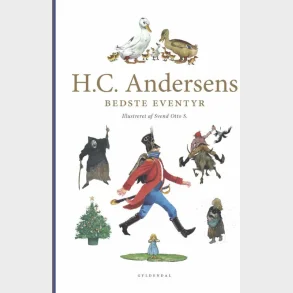 H. C. Andersens Bedste Eventyr