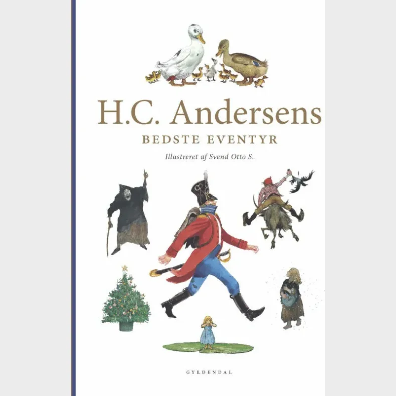 H. C. Andersens Bedste Eventyr