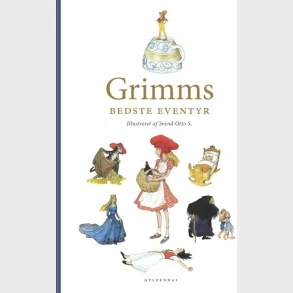 Grimms bedste eventyr