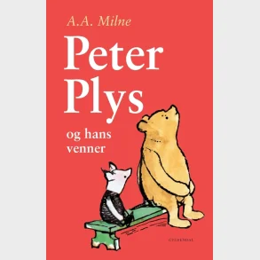 Peter Plys og hans venner