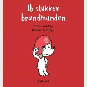 Ib slukker brandmanden