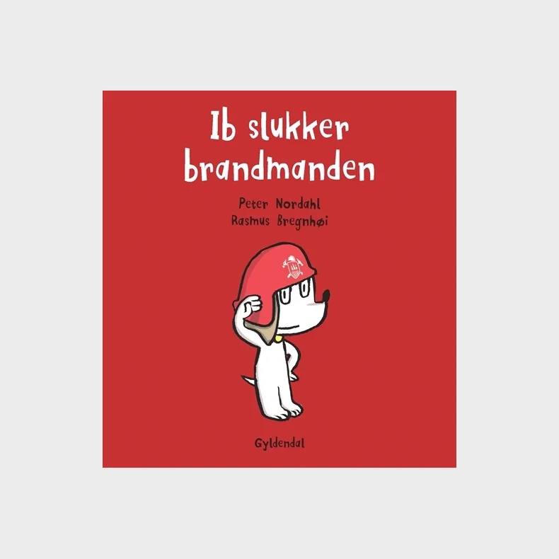 Ib slukker brandmanden