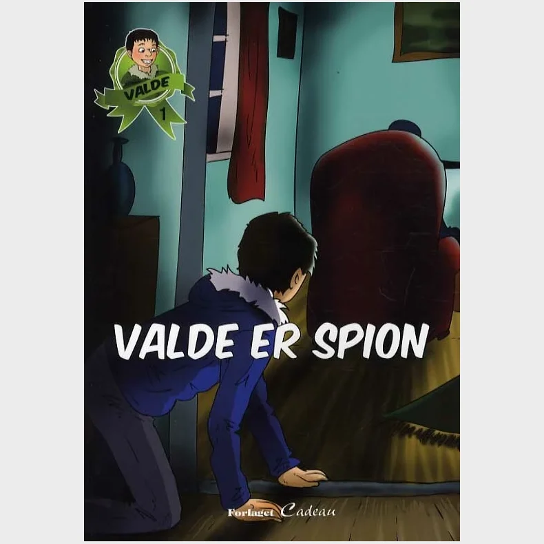 Valde er spion