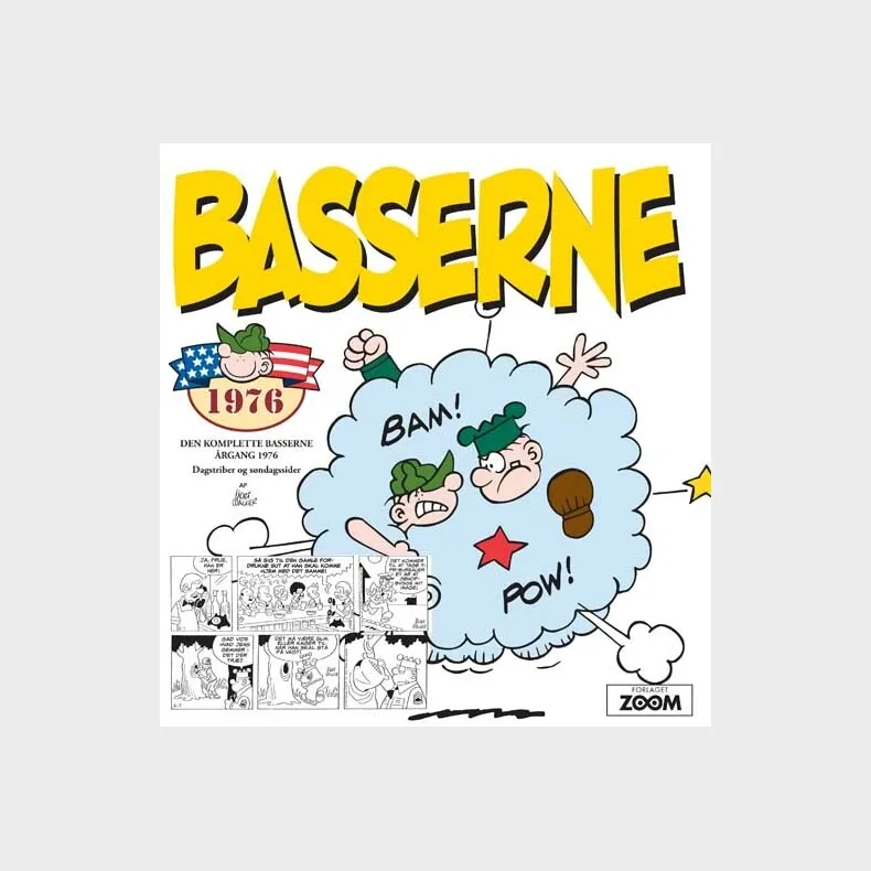 Basserne 1977