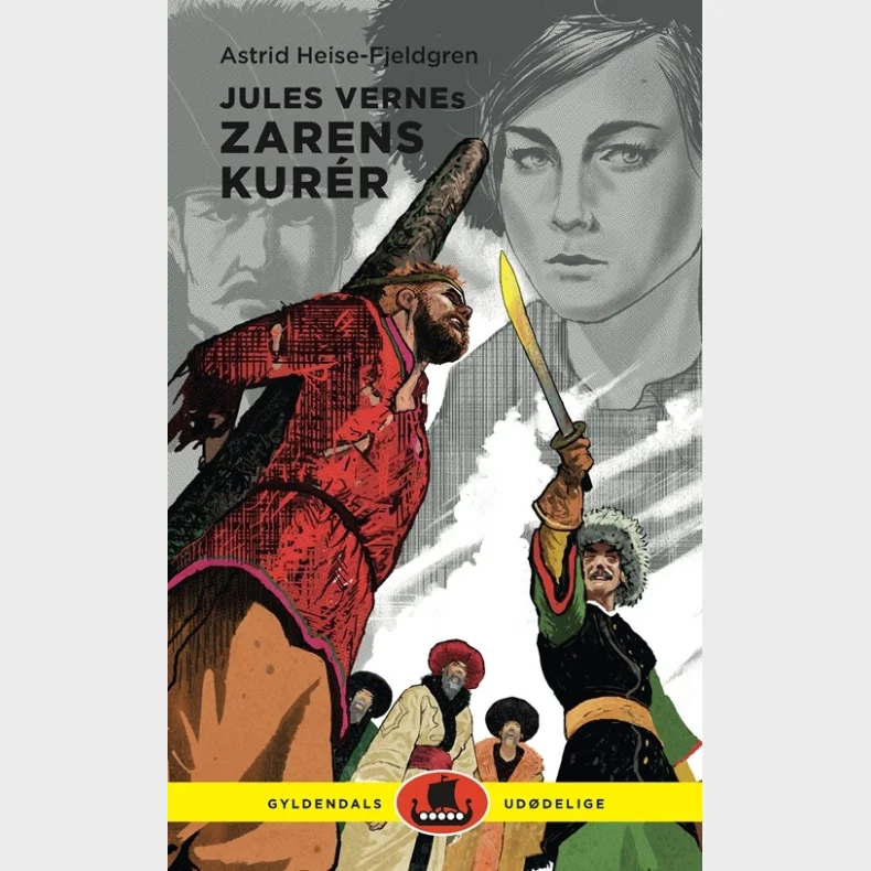 Jules Vernes Zarens kurr