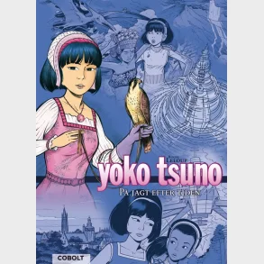 Yoko Tsuno: P� jagt efter tiden