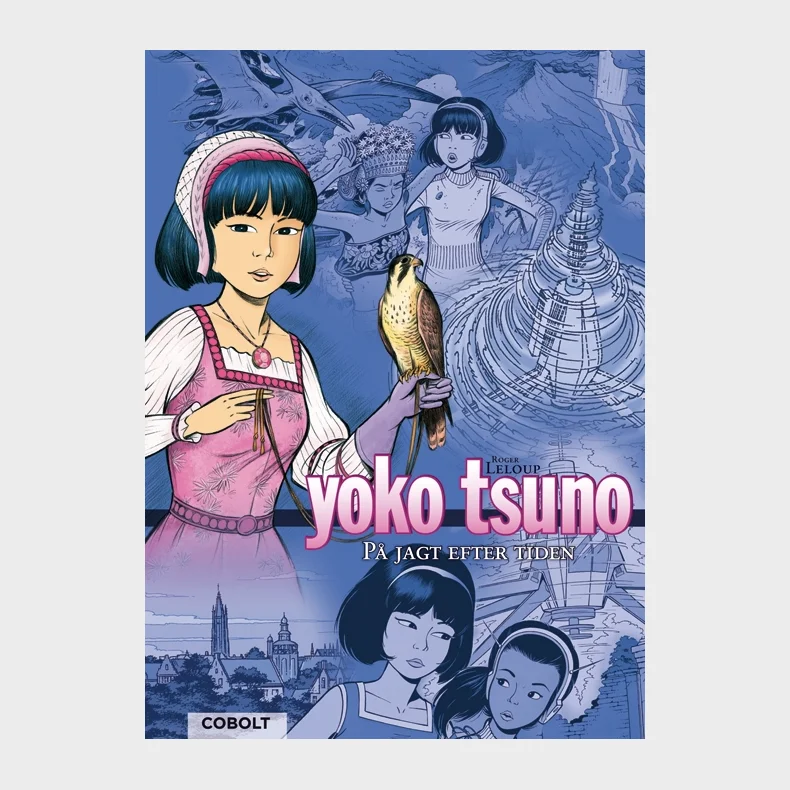Yoko Tsuno: P� jagt efter tiden