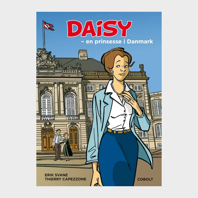 Daisy - en prinsesse i Danmark