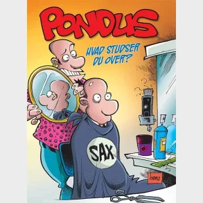 Pondus: Hvad studser du over ?