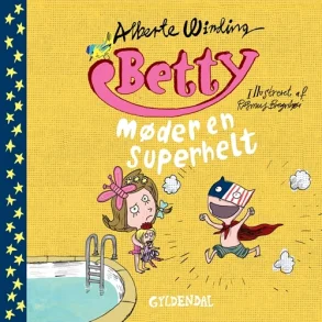 Betty 8 - Betty mder en superhelt