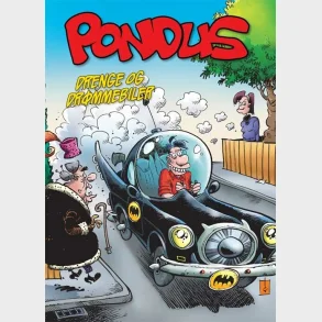 Pondus: Drenge og dr�mmebiler