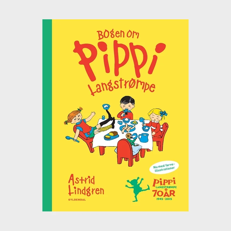 Bogen om Pippi Langstrmpe